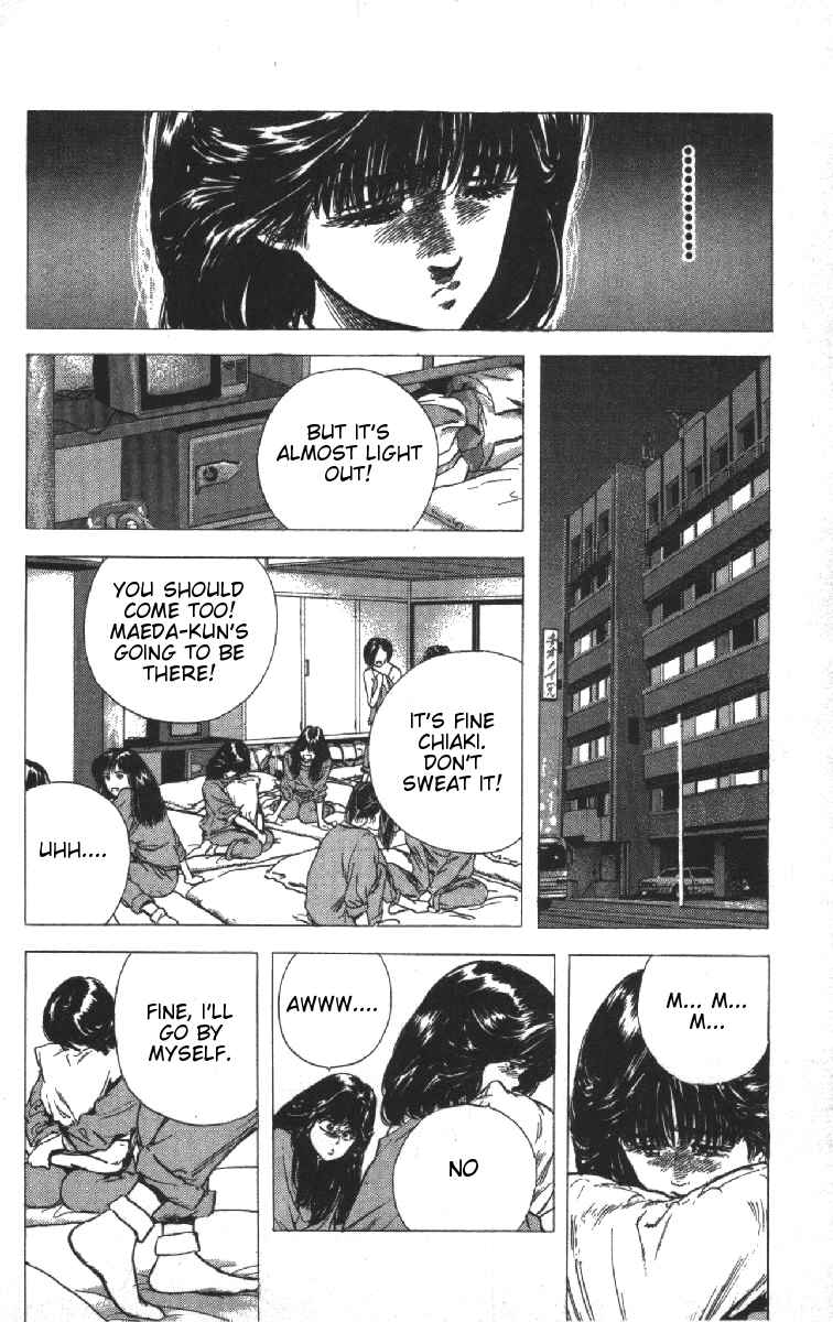Page 4 Chapter 76 Rokudenashi Blues