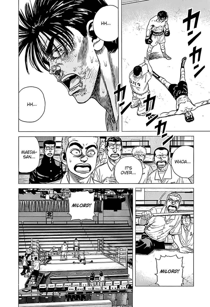 Page 9 Chapter 309 Rokudenashi Blues