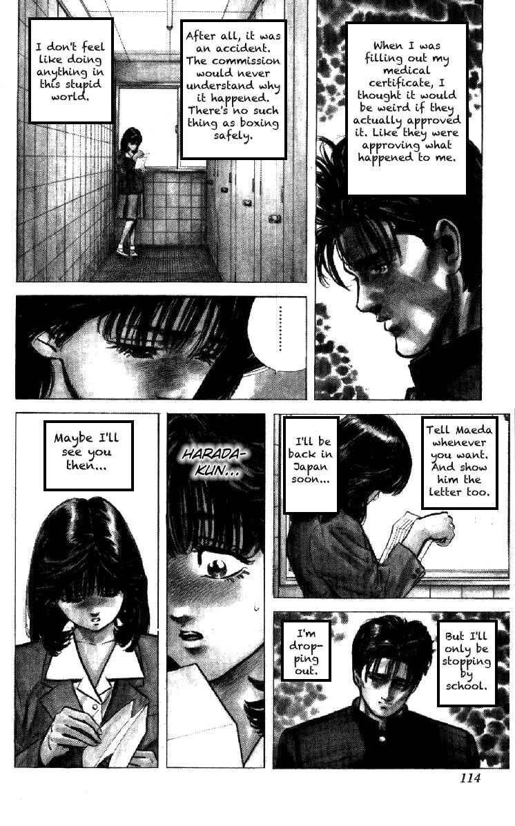 Page 11 Chapter 104 Rokudenashi Blues