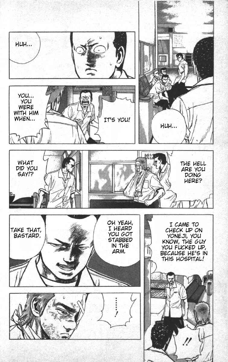 Page 10 Chapter 69 Rokudenashi Blues
