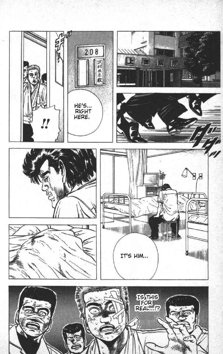 Page 14 Chapter 69 Rokudenashi Blues