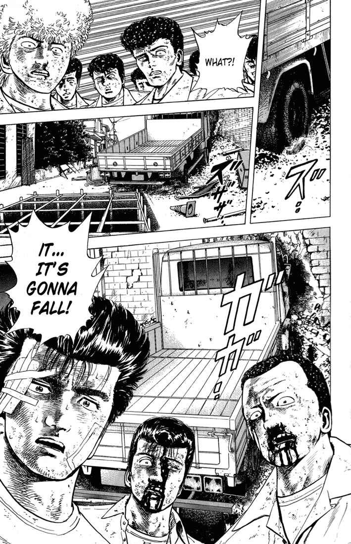Page 19 Chapter 13 Rokudenashi Blues