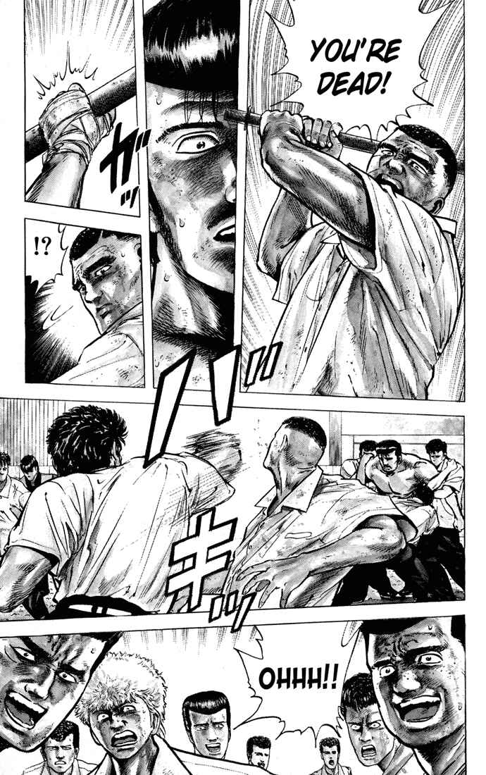 Page 3 Chapter 13 Rokudenashi Blues
