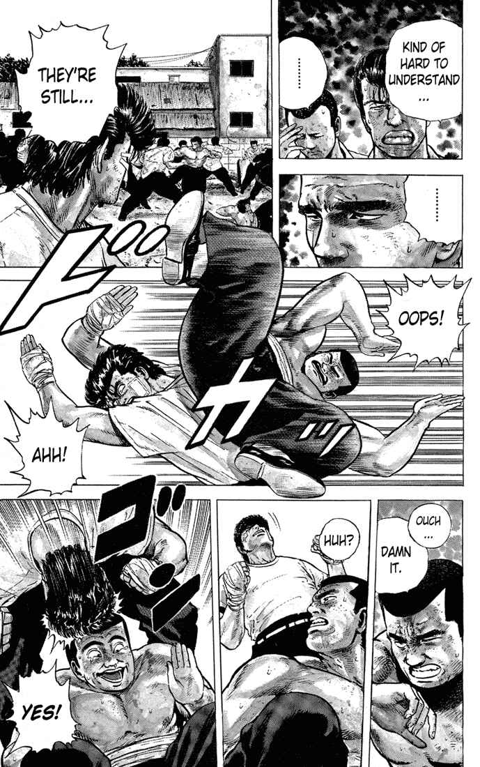 Page 9 Chapter 13 Rokudenashi Blues