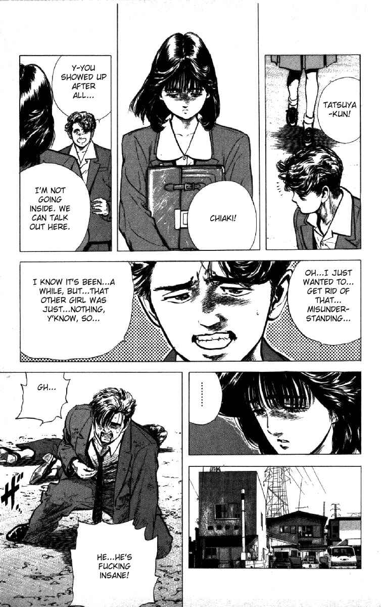 Page 15 Chapter 119 Rokudenashi Blues