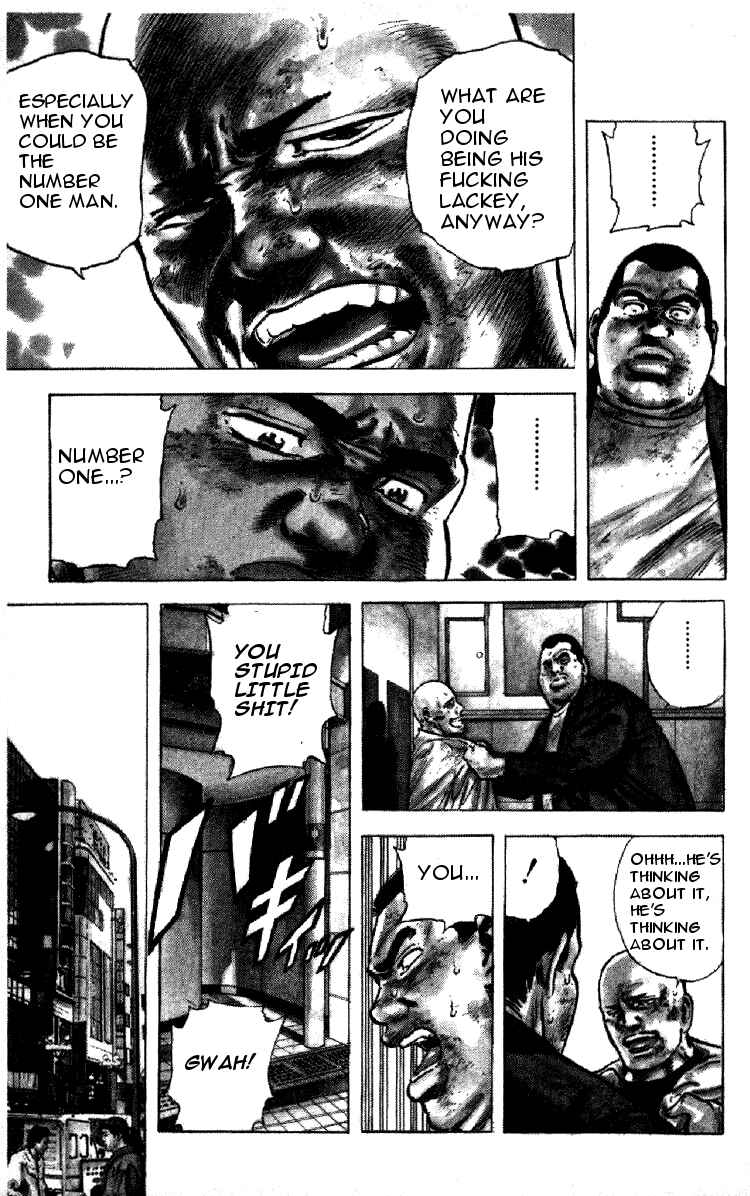 Page 14 Chapter 143 Rokudenashi Blues