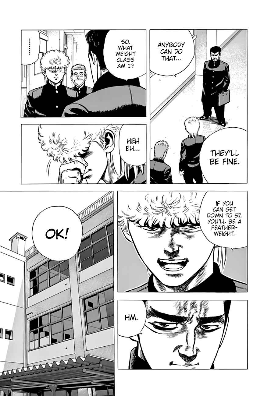 Page 20 Chapter 214 Rokudenashi Blues