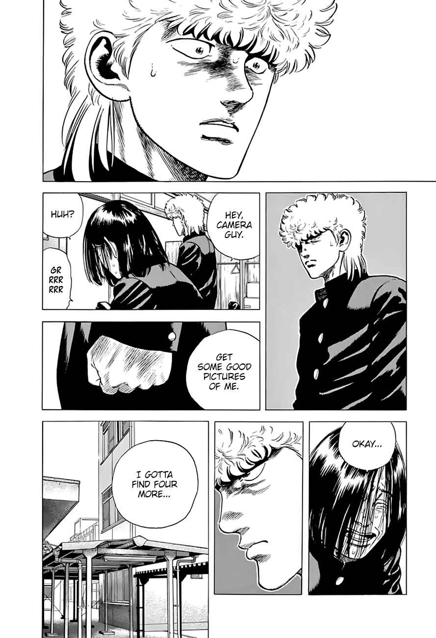 Page 9 Chapter 214 Rokudenashi Blues