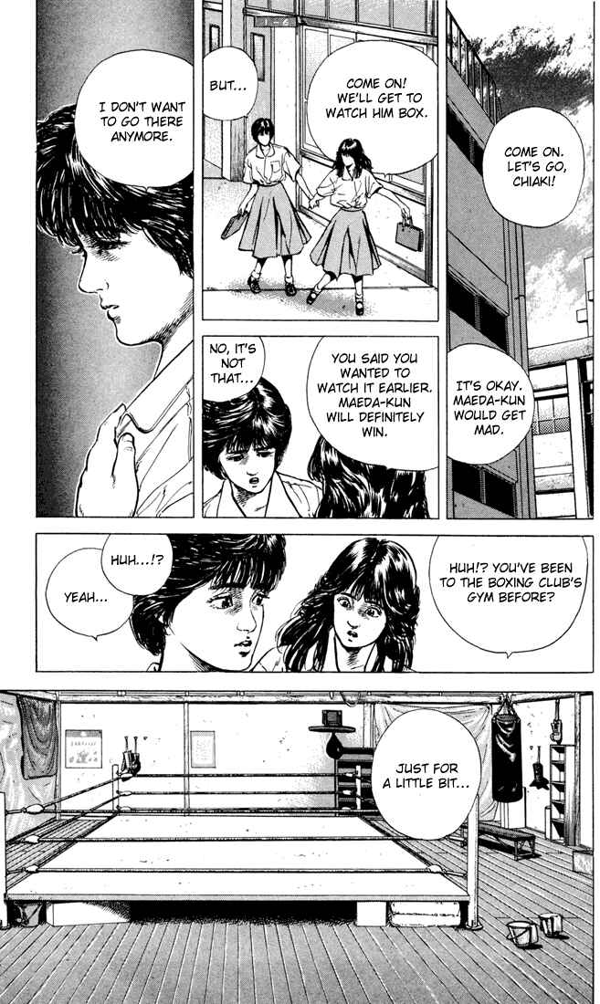 Page 11 Chapter 8 Rokudenashi Blues
