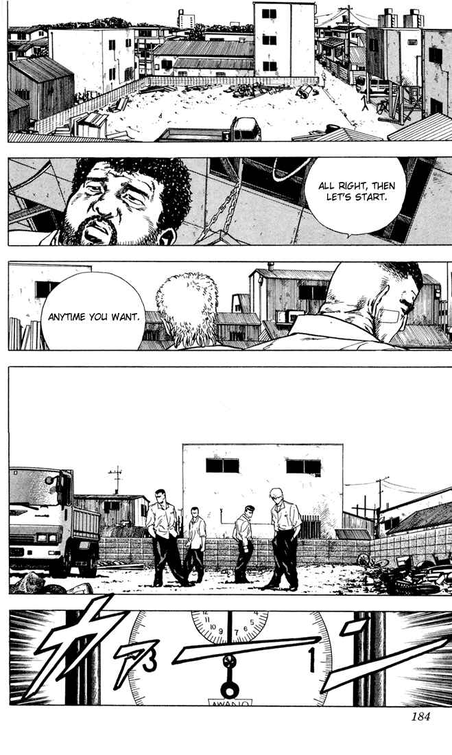 Page 18 Chapter 8 Rokudenashi Blues
