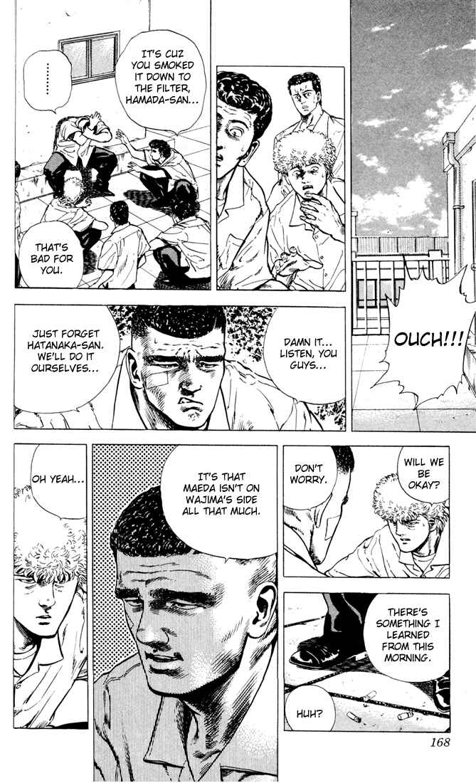 Page 2 Chapter 8 Rokudenashi Blues