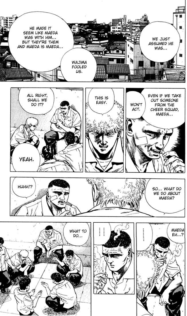 Page 3 Chapter 8 Rokudenashi Blues