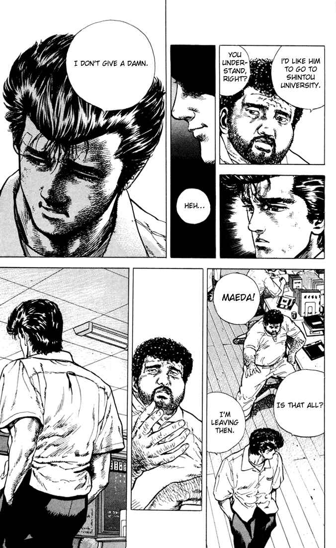 Page 5 Chapter 8 Rokudenashi Blues