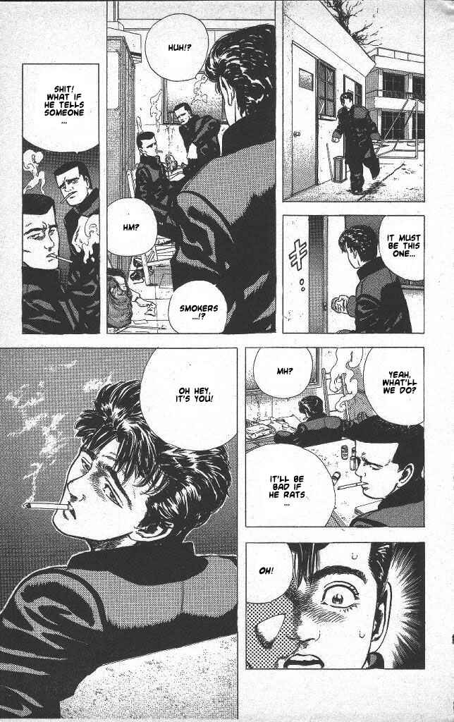 Page 21 Chapter 47 Rokudenashi Blues