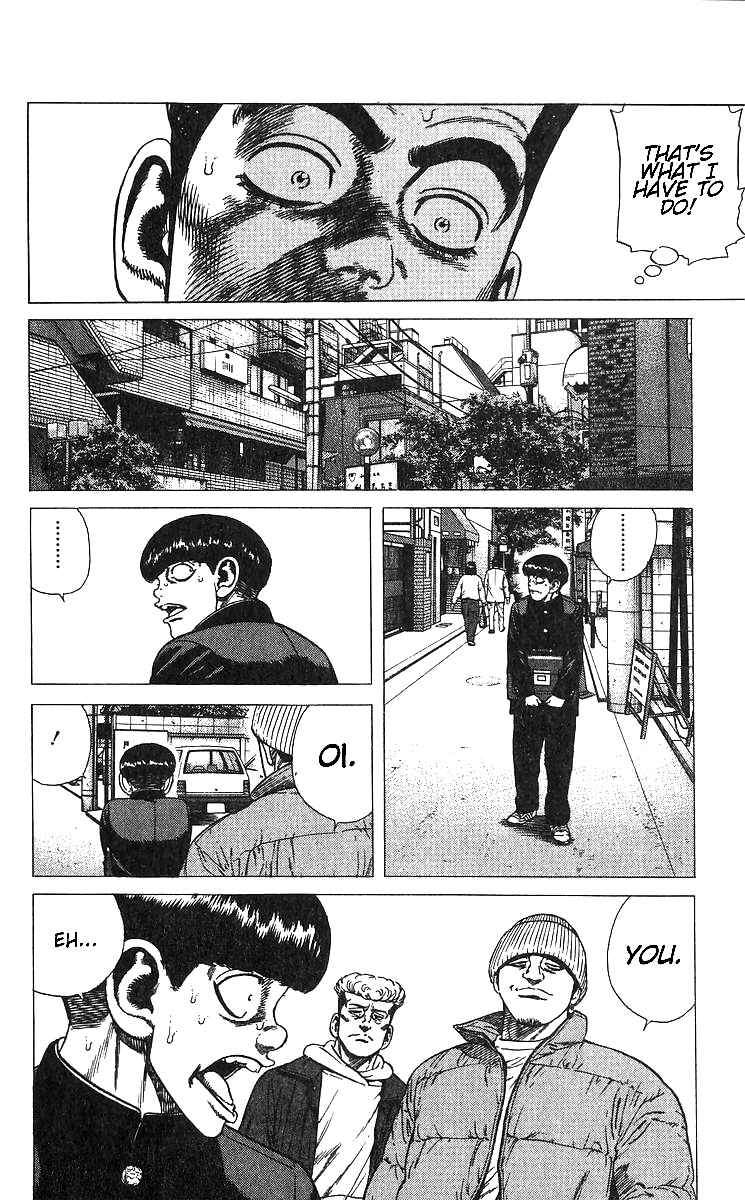 Page 14 Chapter 372 Rokudenashi Blues
