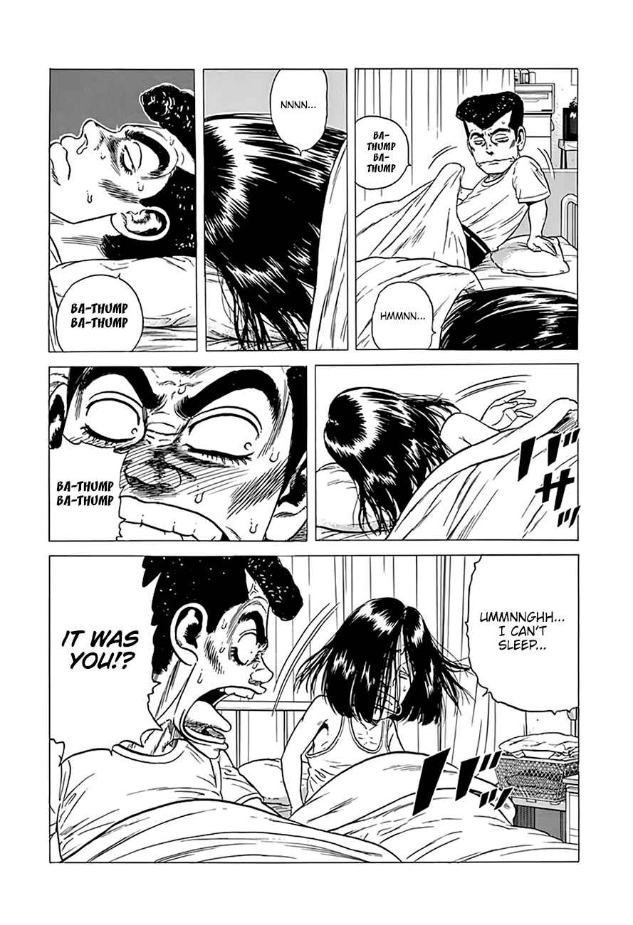 Page 12 Chapter 319 Rokudenashi Blues