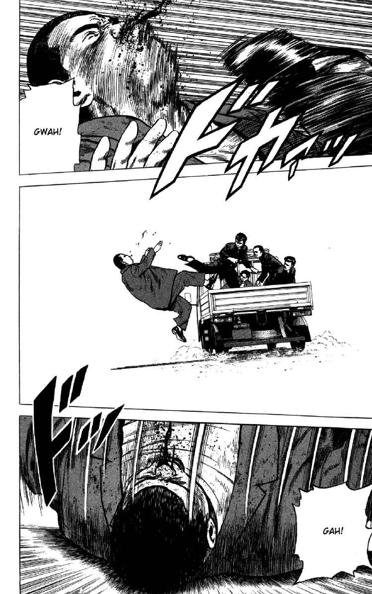 Page 13 Chapter 135 Rokudenashi Blues
