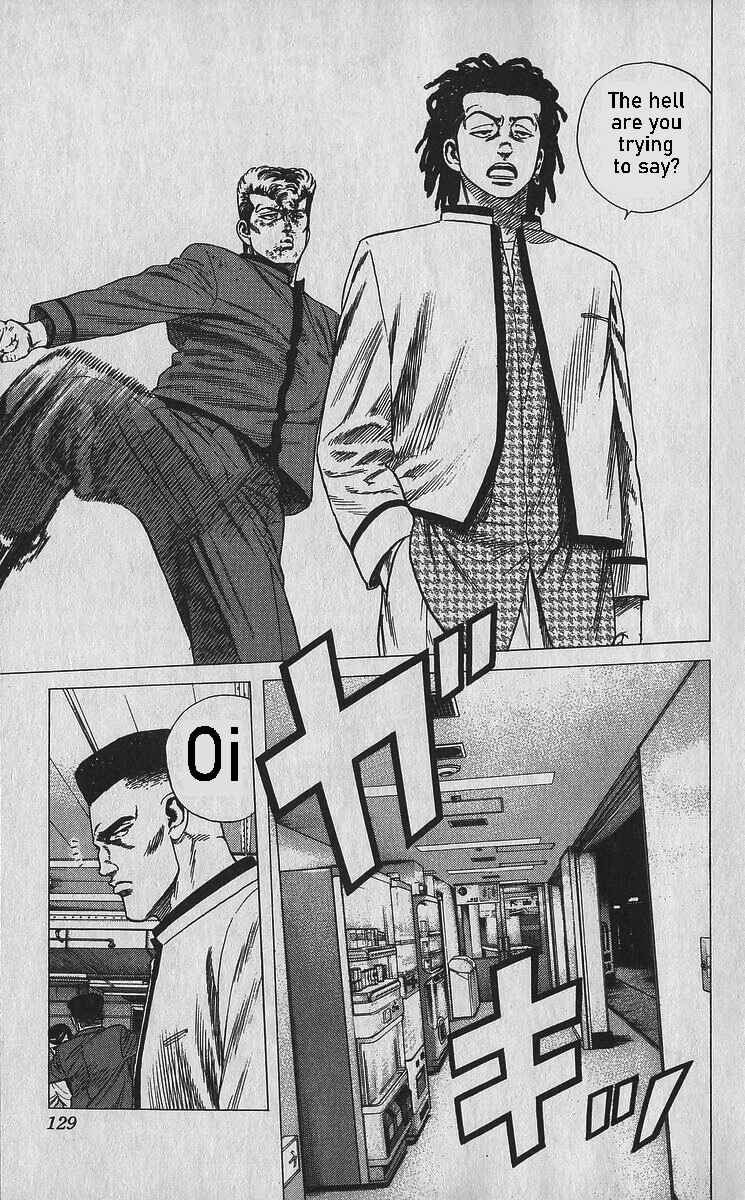 Page 9 Chapter 355 Rokudenashi Blues
