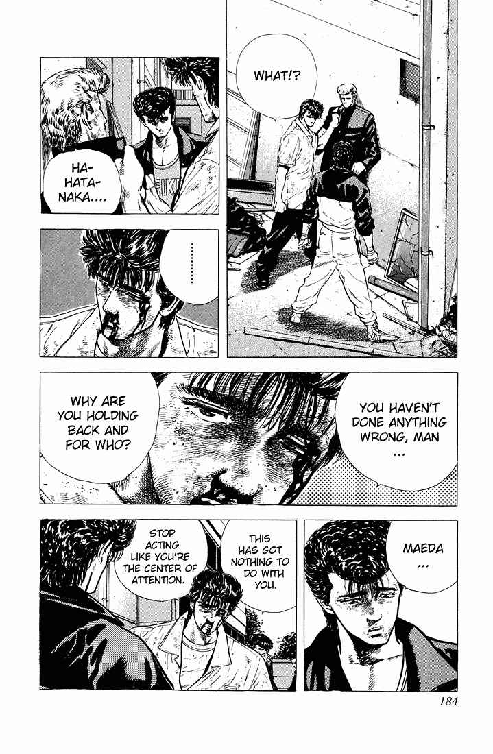 Page 7 Chapter 28 Rokudenashi Blues