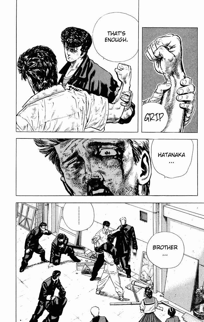 Page 9 Chapter 28 Rokudenashi Blues