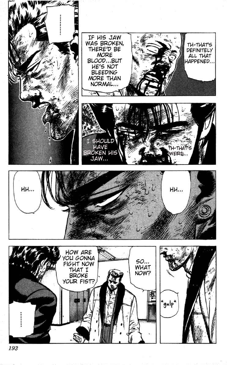 Page 16 Chapter 148 Rokudenashi Blues