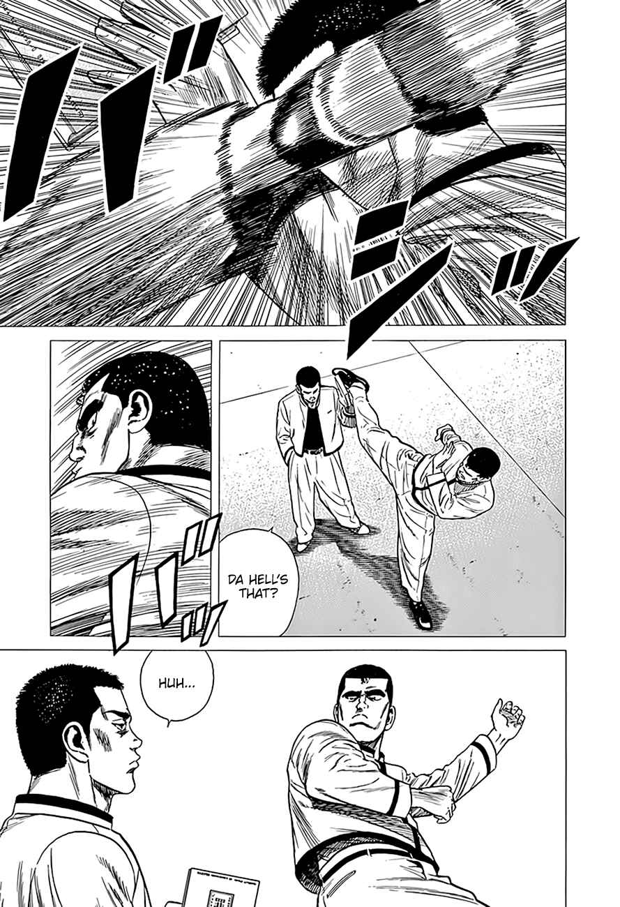 Page 10 Chapter 321 Rokudenashi Blues