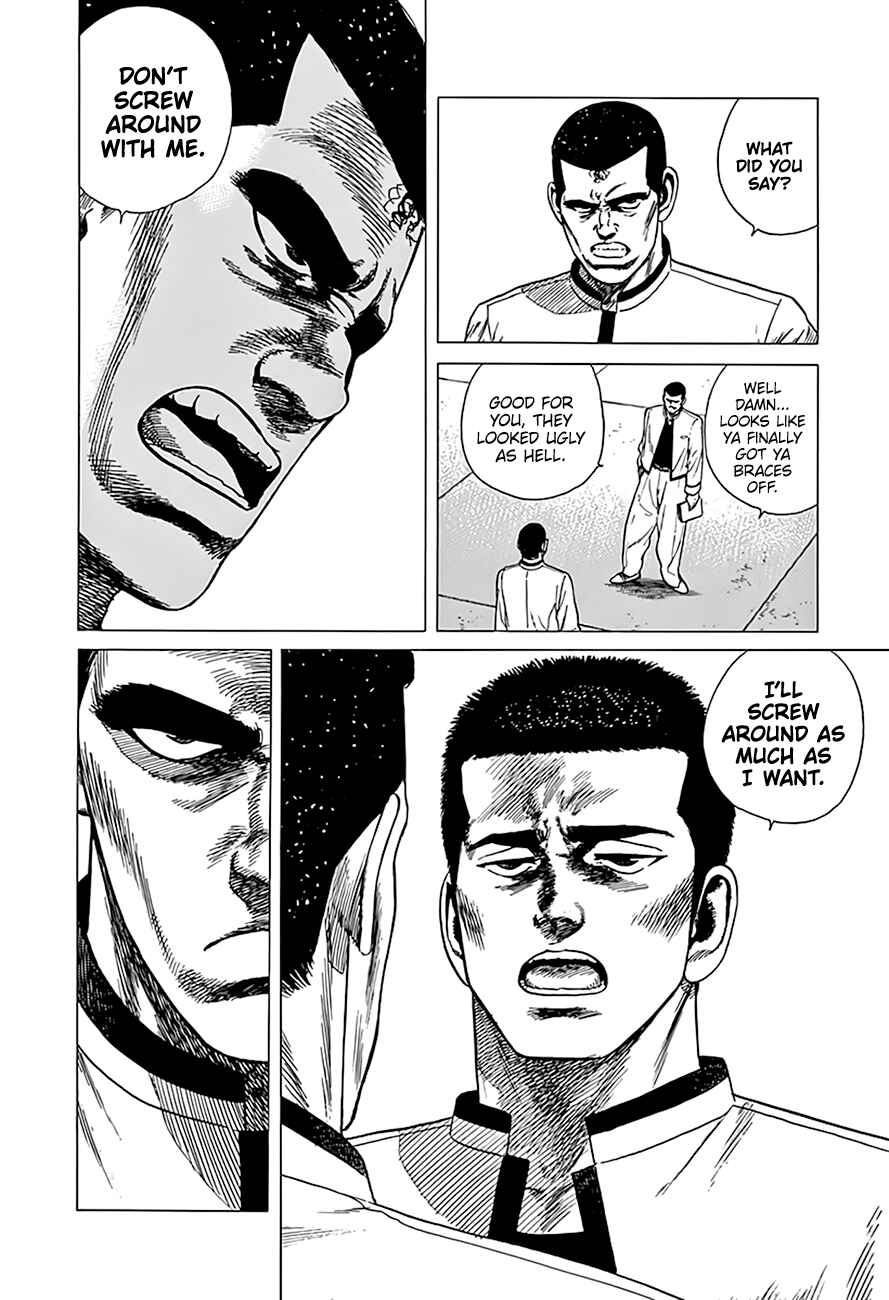 Page 9 Chapter 321 Rokudenashi Blues
