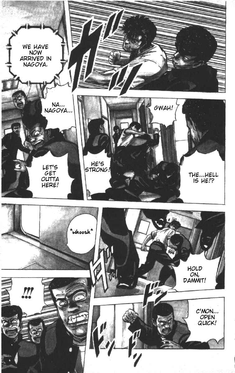 Page 16 Chapter 72 Rokudenashi Blues