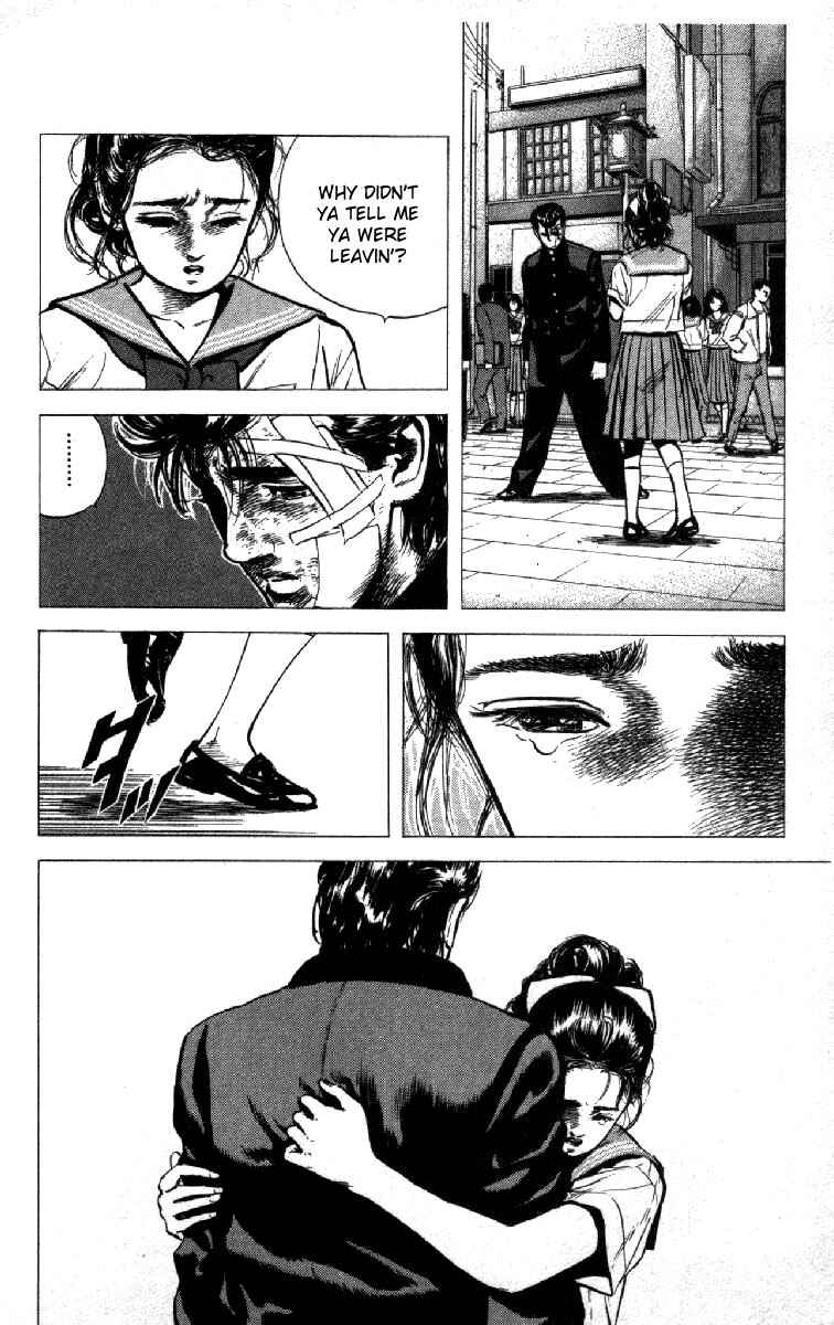 Page 20 Chapter 86 Rokudenashi Blues