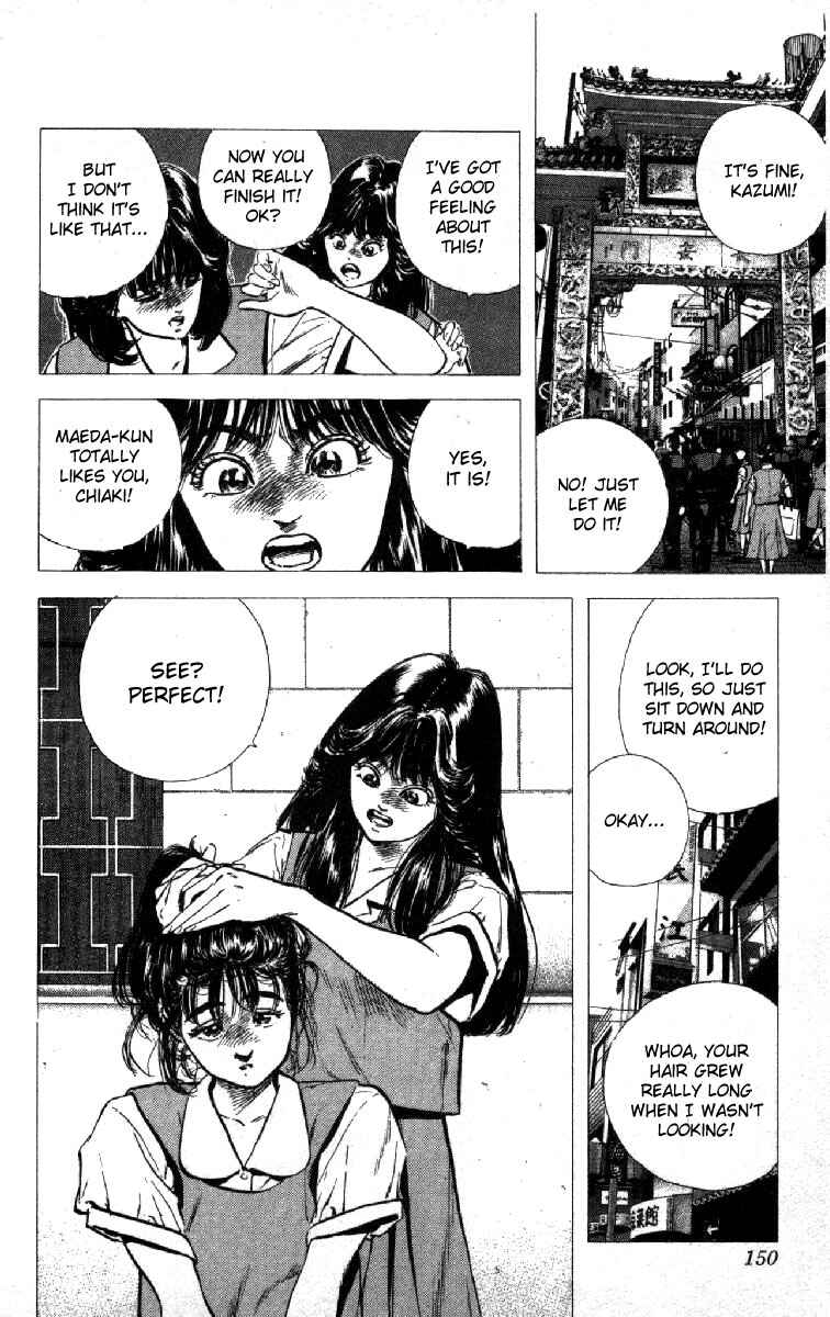 Page 8 Chapter 86 Rokudenashi Blues