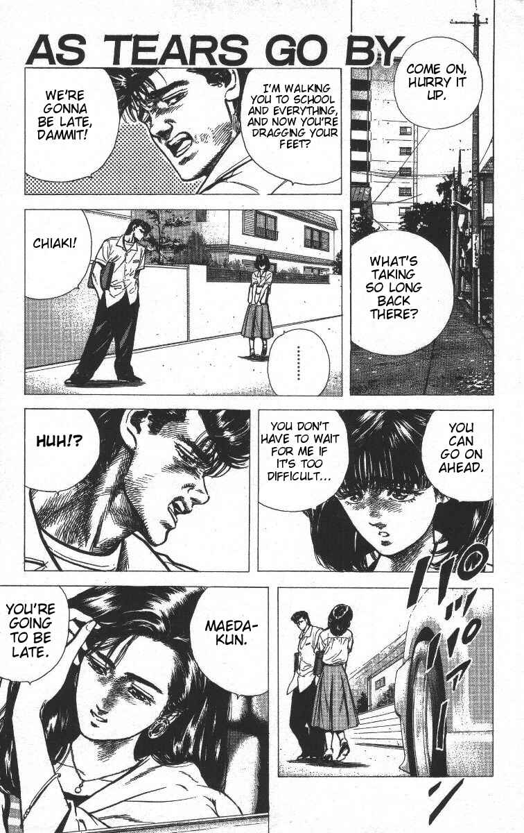 Page 1 Chapter 66 Rokudenashi Blues