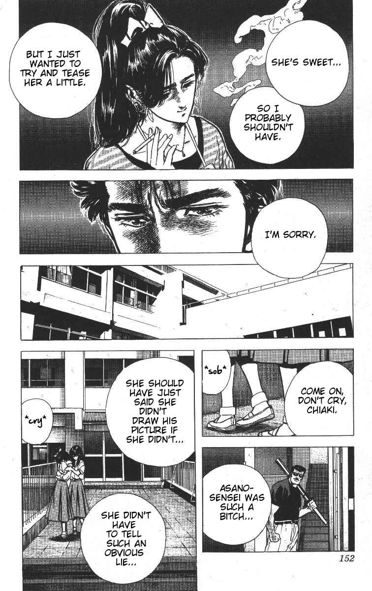 Page 12 Chapter 66 Rokudenashi Blues
