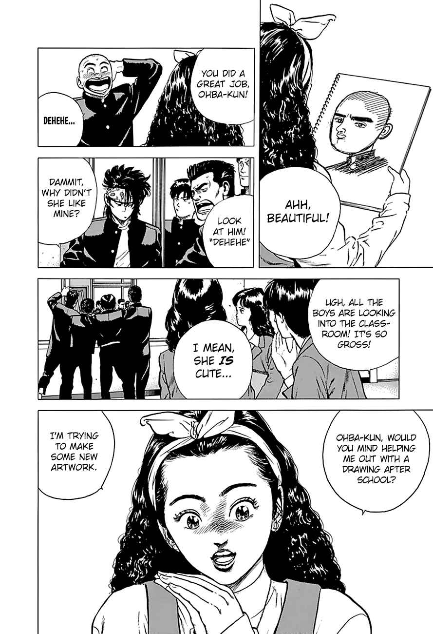 Page 9 Chapter 179 Rokudenashi Blues