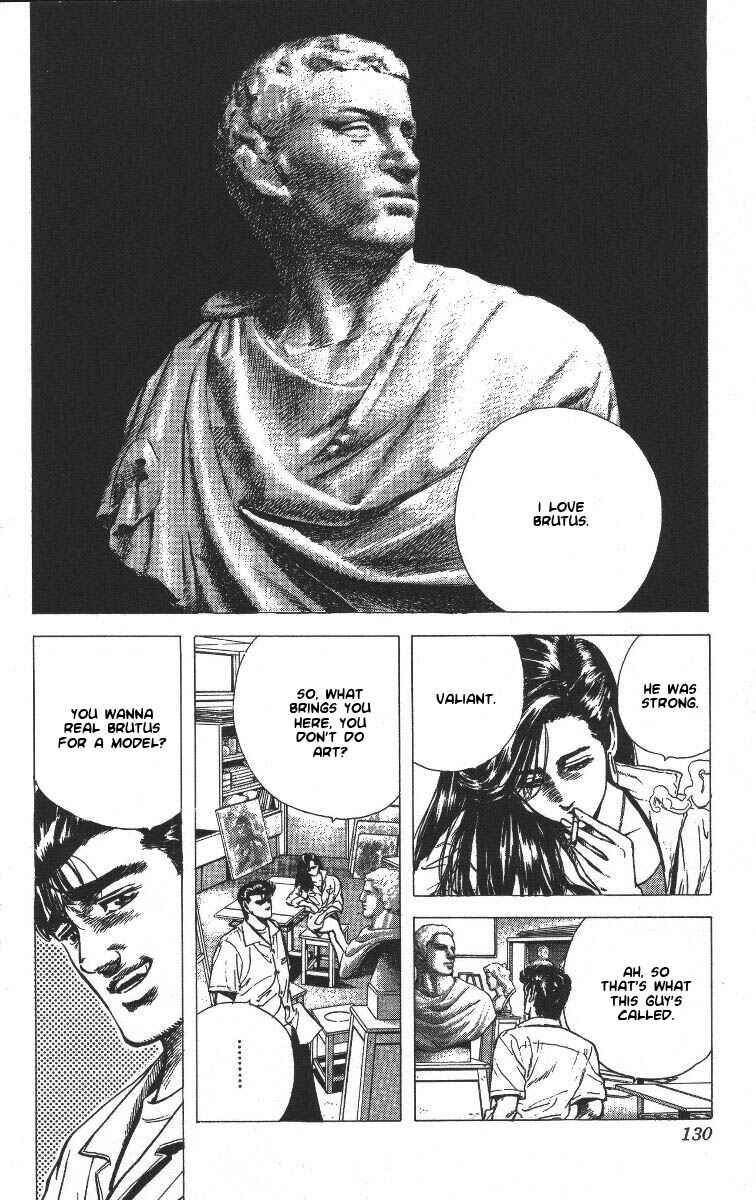 Page 10 Chapter 65 Rokudenashi Blues