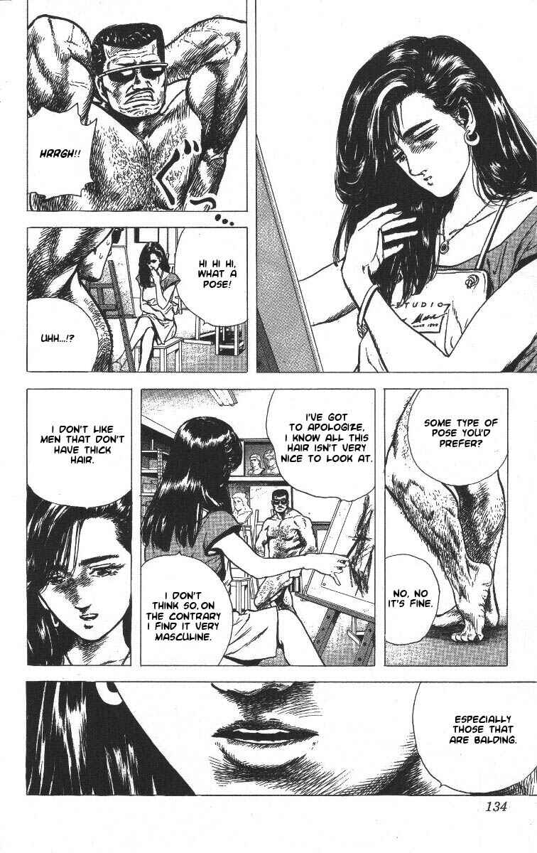 Page 14 Chapter 65 Rokudenashi Blues