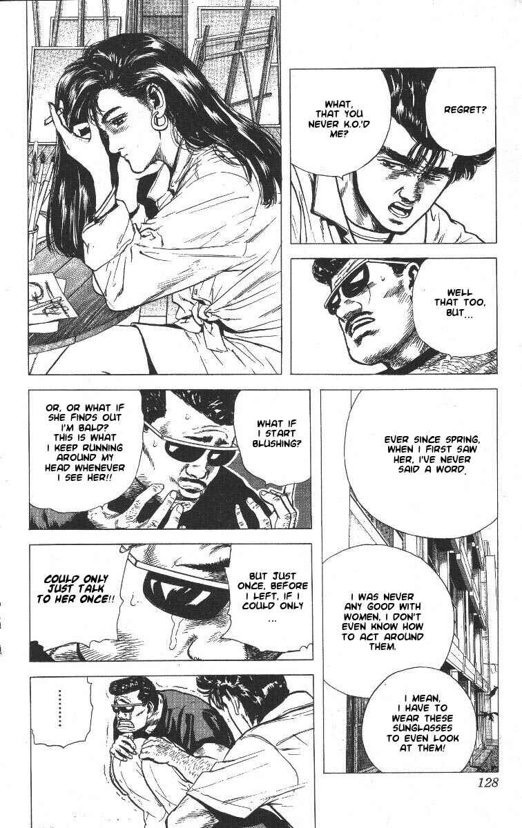 Page 8 Chapter 65 Rokudenashi Blues