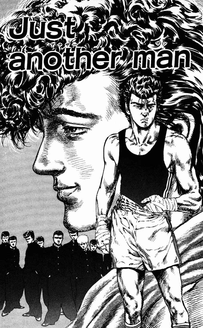 Page 1 Chapter 3 Rokudenashi Blues