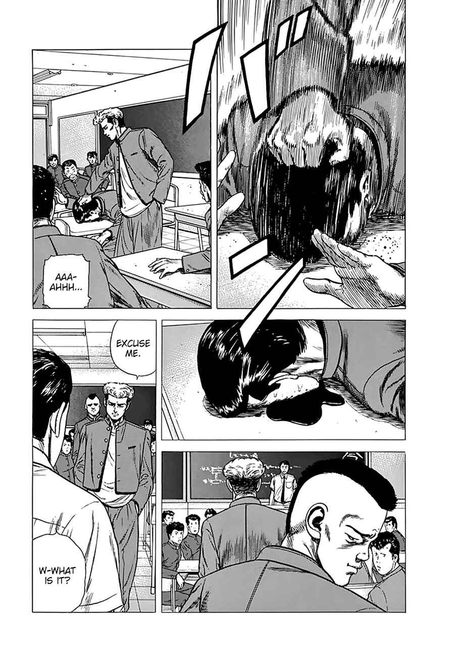 Page 19 Chapter 260 Rokudenashi Blues