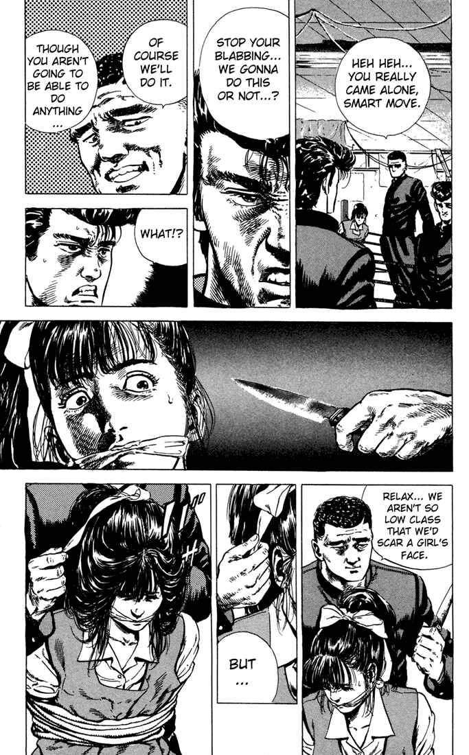 Page 15 Chapter 4 Rokudenashi Blues