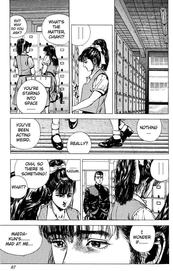 Page 5 Chapter 4 Rokudenashi Blues