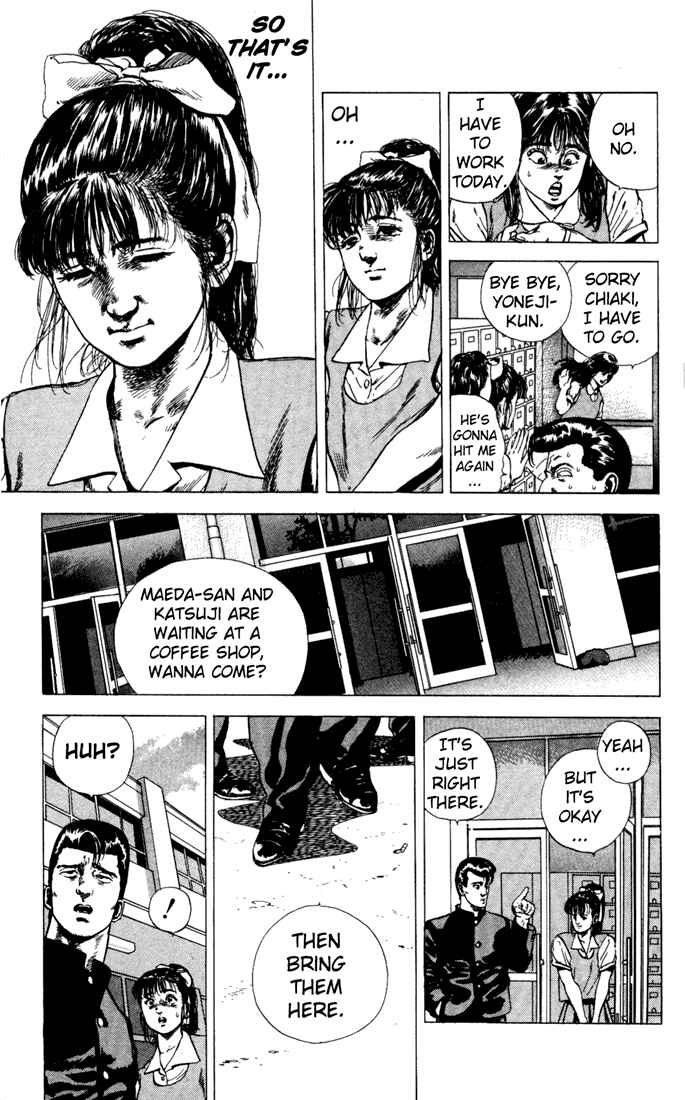 Page 7 Chapter 4 Rokudenashi Blues