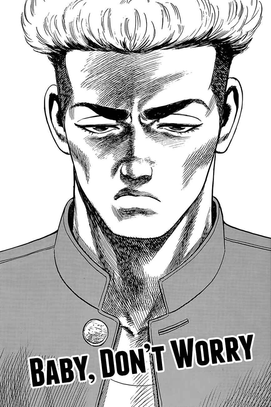 Page 2 Chapter 254 Rokudenashi Blues
