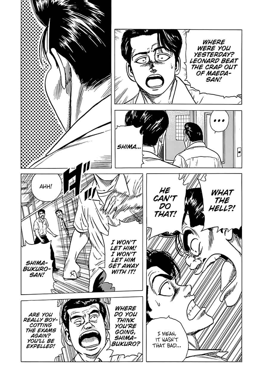 Page 14 Chapter 315 Rokudenashi Blues