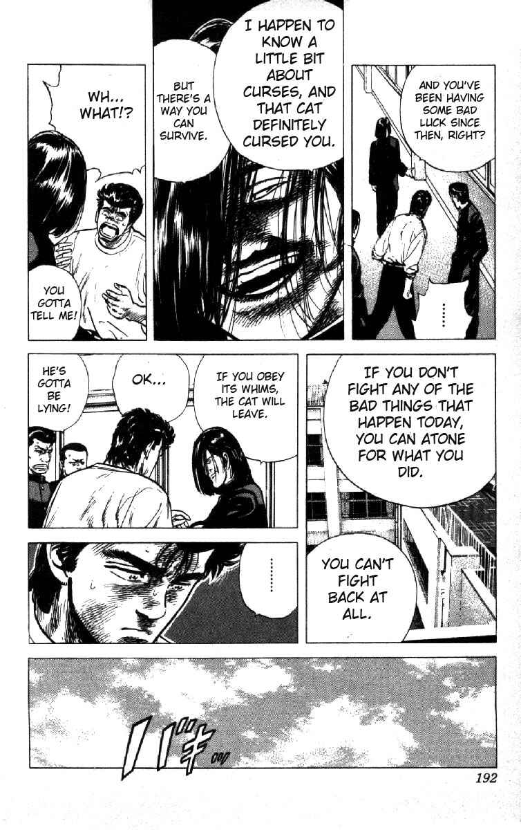 Page 14 Chapter 97 Rokudenashi Blues
