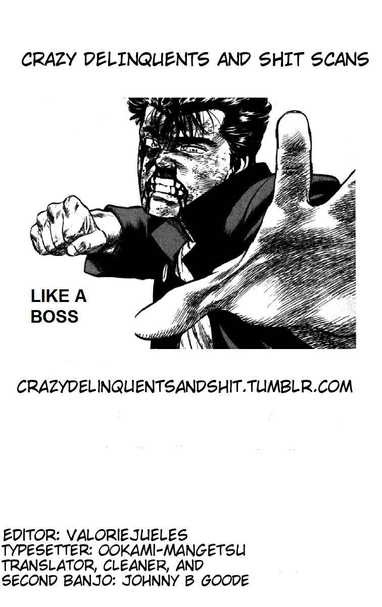 Page 20 Chapter 97 Rokudenashi Blues