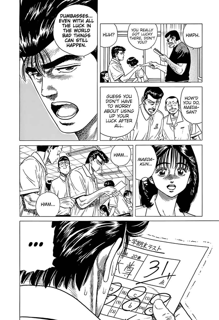 Page 21 Chapter 316 Rokudenashi Blues