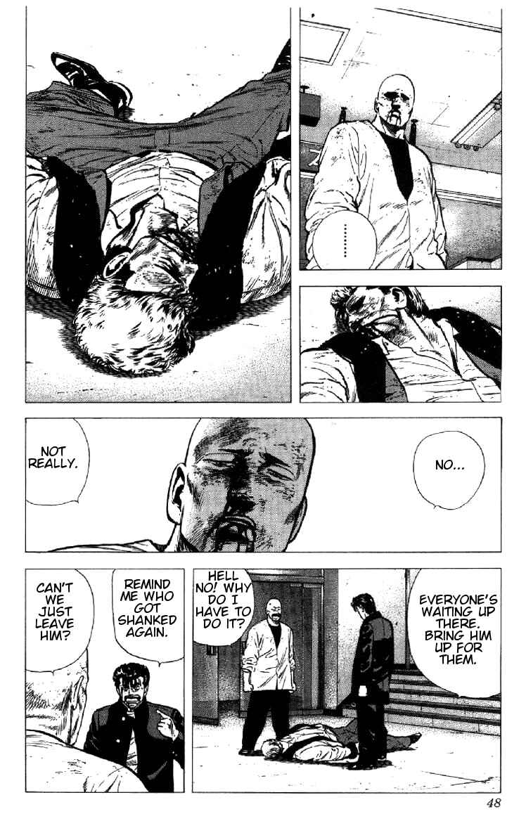 Page 3 Chapter 151 Rokudenashi Blues