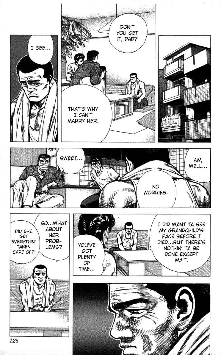 Page 2 Chapter 125 Rokudenashi Blues