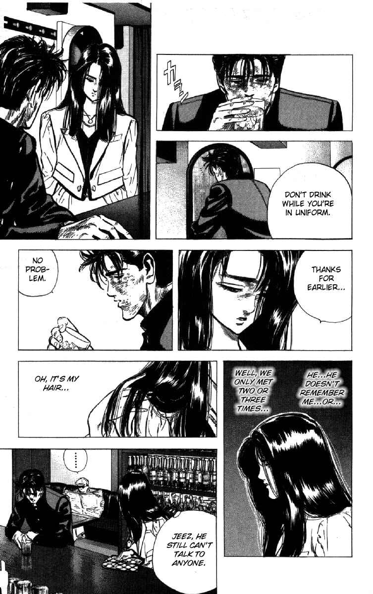 Page 5 Chapter 107 Rokudenashi Blues
