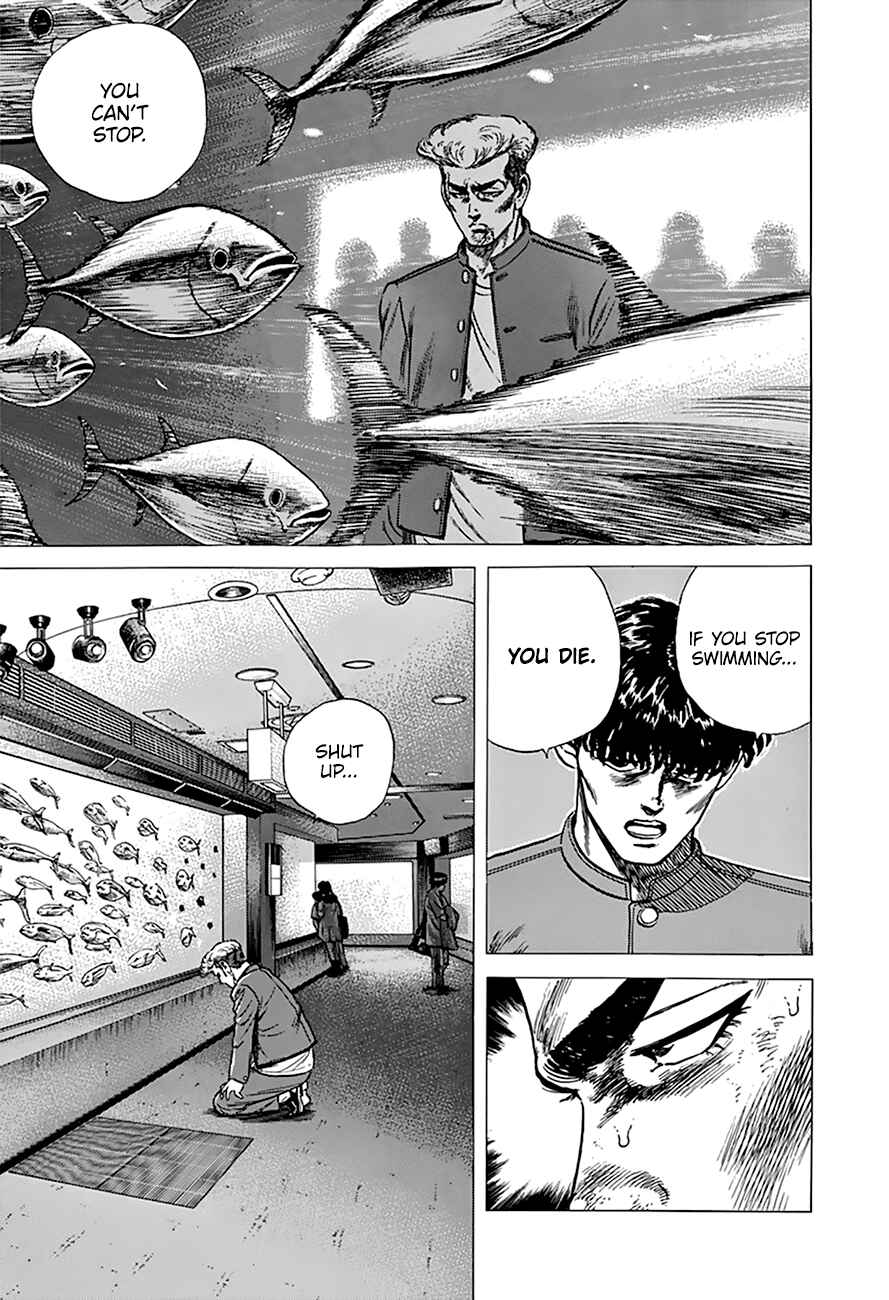 Page 18 Chapter 269 Rokudenashi Blues